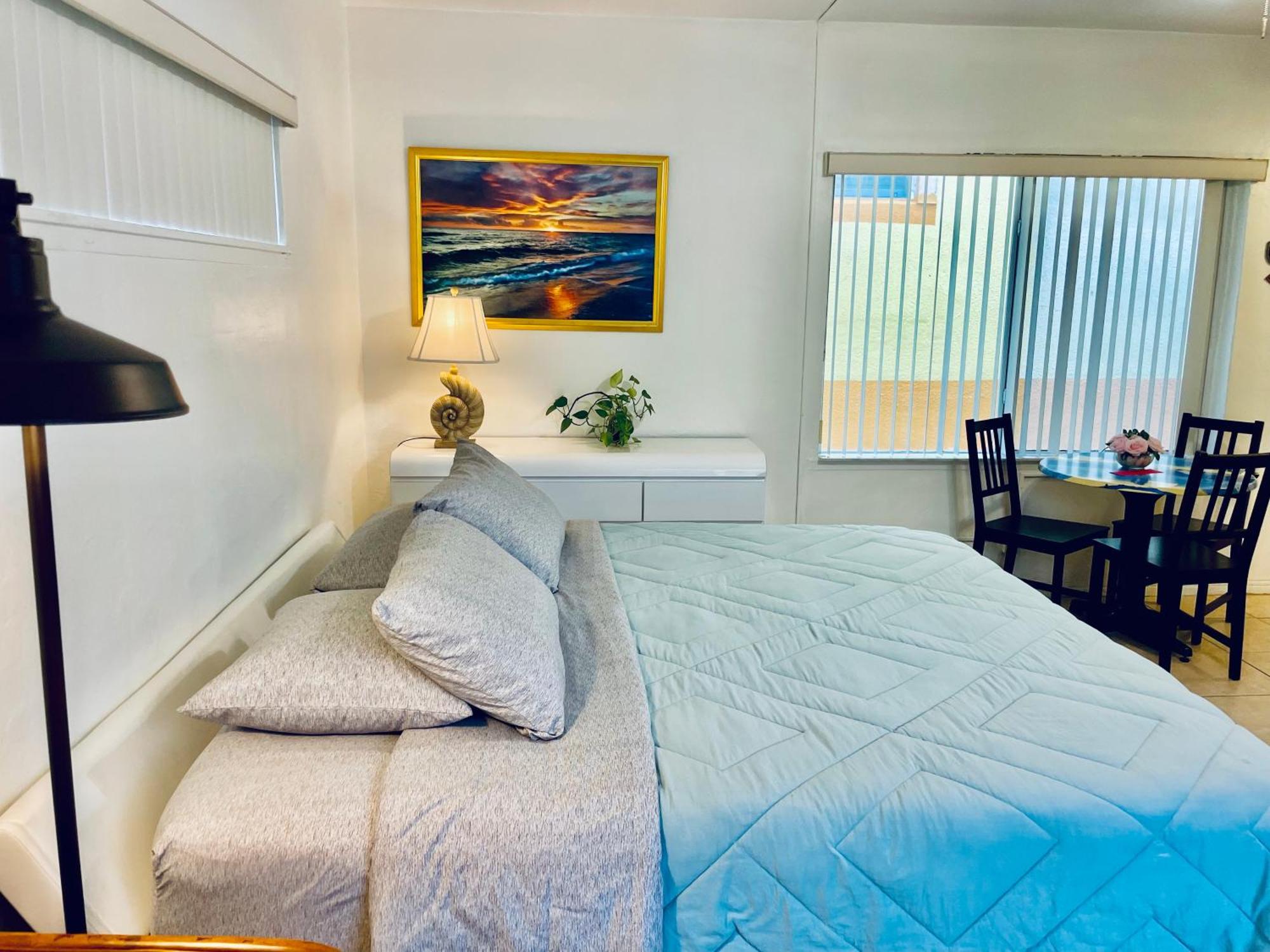 Beach Tide Motel Голливуд Экстерьер фото