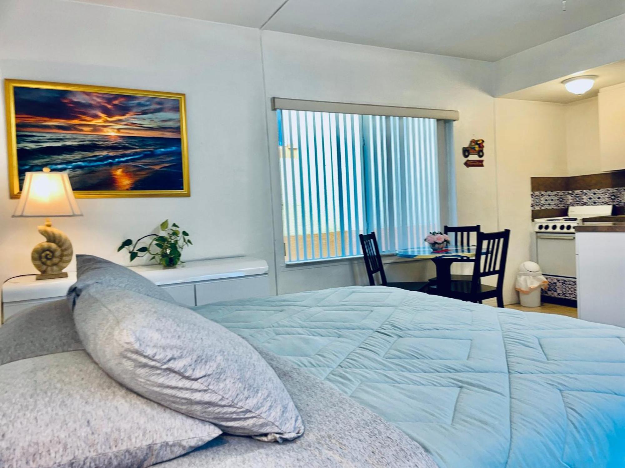 Beach Tide Motel Голливуд Экстерьер фото