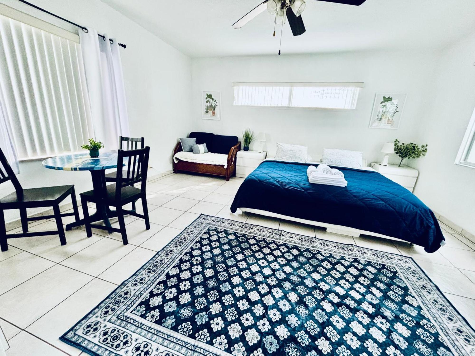 Beach Tide Motel Голливуд Экстерьер фото