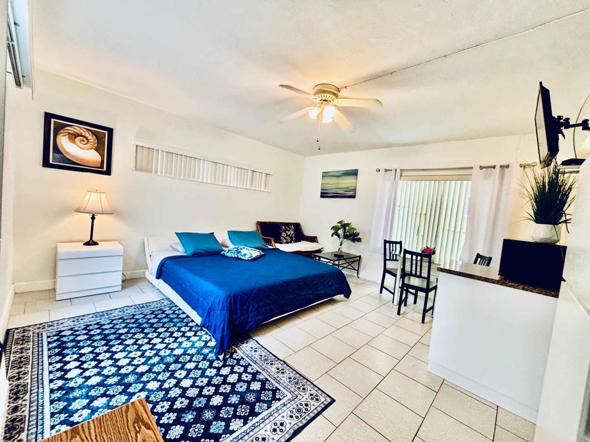 Beach Tide Motel Голливуд Экстерьер фото