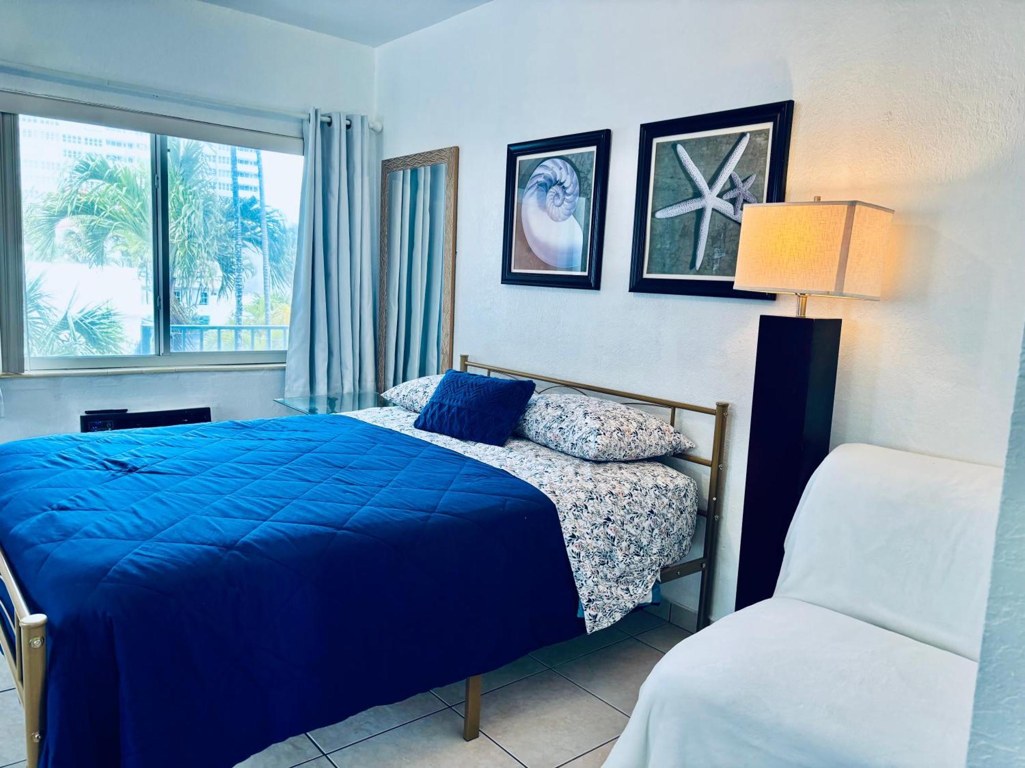 Beach Tide Motel Голливуд Экстерьер фото